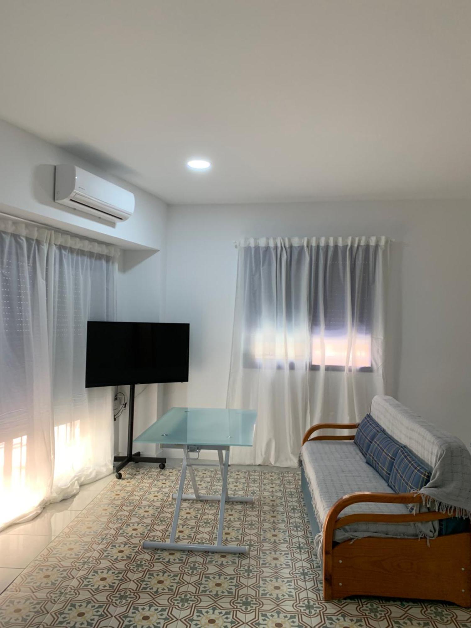 Apartamento De Ao 2 马拉加 外观 照片
